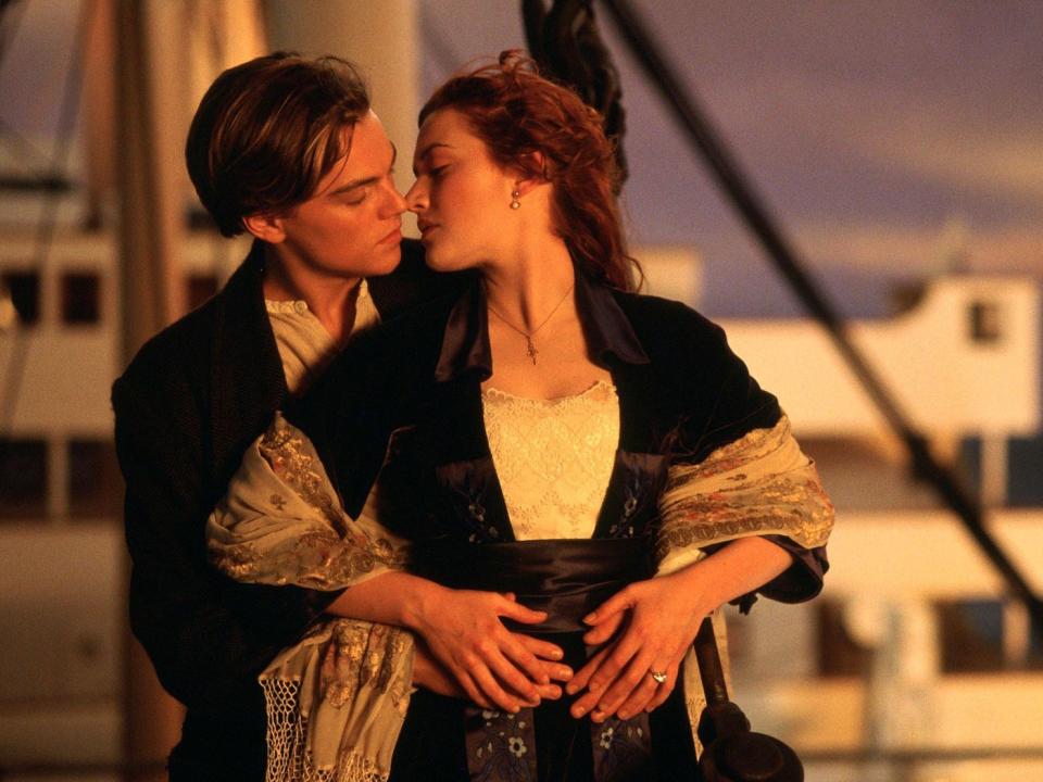 <i>Titanic</i>