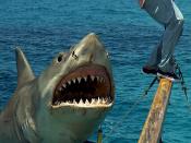 <p>The fourth instalment of the <em>Jaws</em> series managed to kill off the franchise. As well as receiving zero positive reviews, it was nominated for seven Golden Raspberry Awards. </p>
