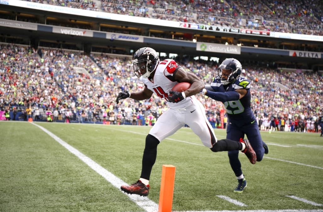 Atlanta Falcons v Seattle Seahawks