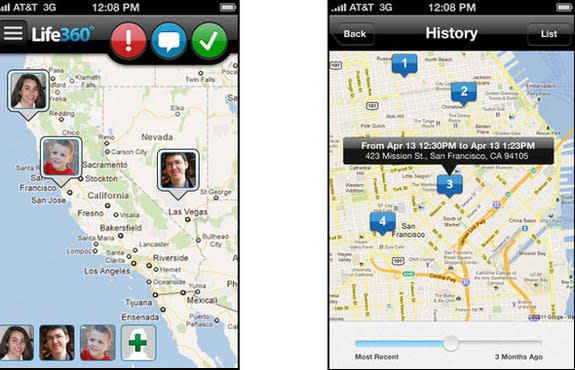 Life360 Family Locator