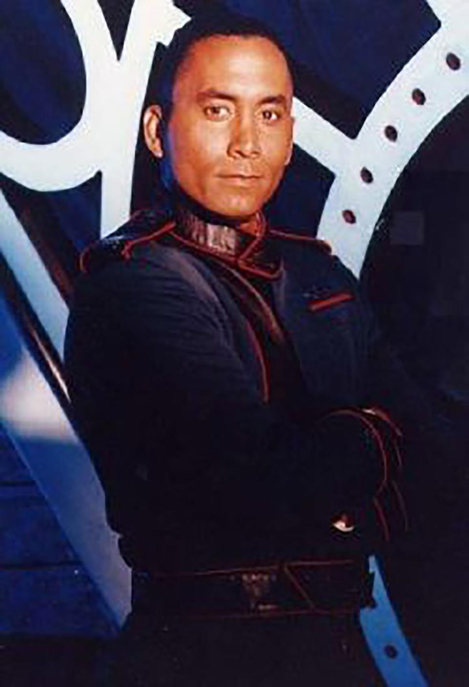 Richard Biggs (Dr. Stephen Franklin)