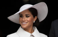 Meghan went from being a TV actress to the Duchess of Sussex when she married Prince Harry in May 2018. But since becoming part of the royal family she has criticised the institution and her treatment within it. Meghan - who now lives in California with Harry and their two children - has claimed to have been battling sexism since the age of 11. She said: “'Women need a seat at the table, they need an invitation to be seated there, and in some cases, where this is not available, they need to create their own table. We need a global understanding that we cannot implement change effectively without women's political participation.”