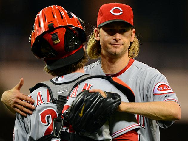 Bronson Arroyo joins Diamondbacks for two years, $23.5 million