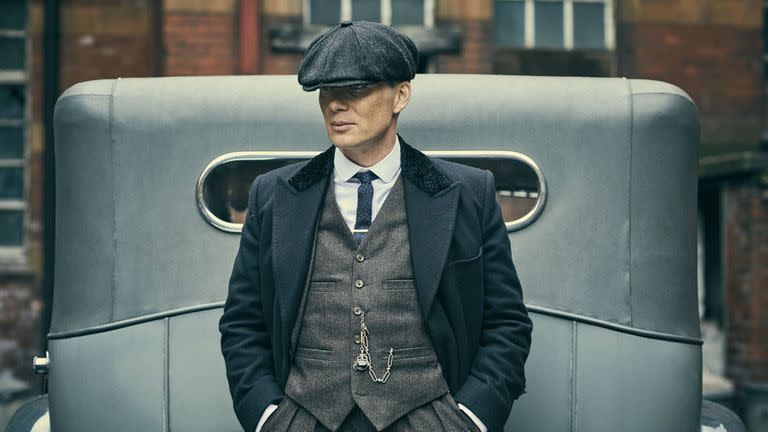 La música es uno de los puntos altos de Peaky Blinders