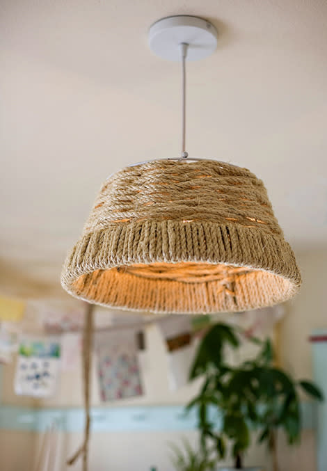 Rope Lamp