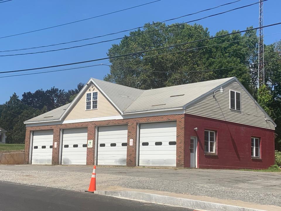 Hubbarston Fire Department had five of the top 20 earners in fiscal year 2023.