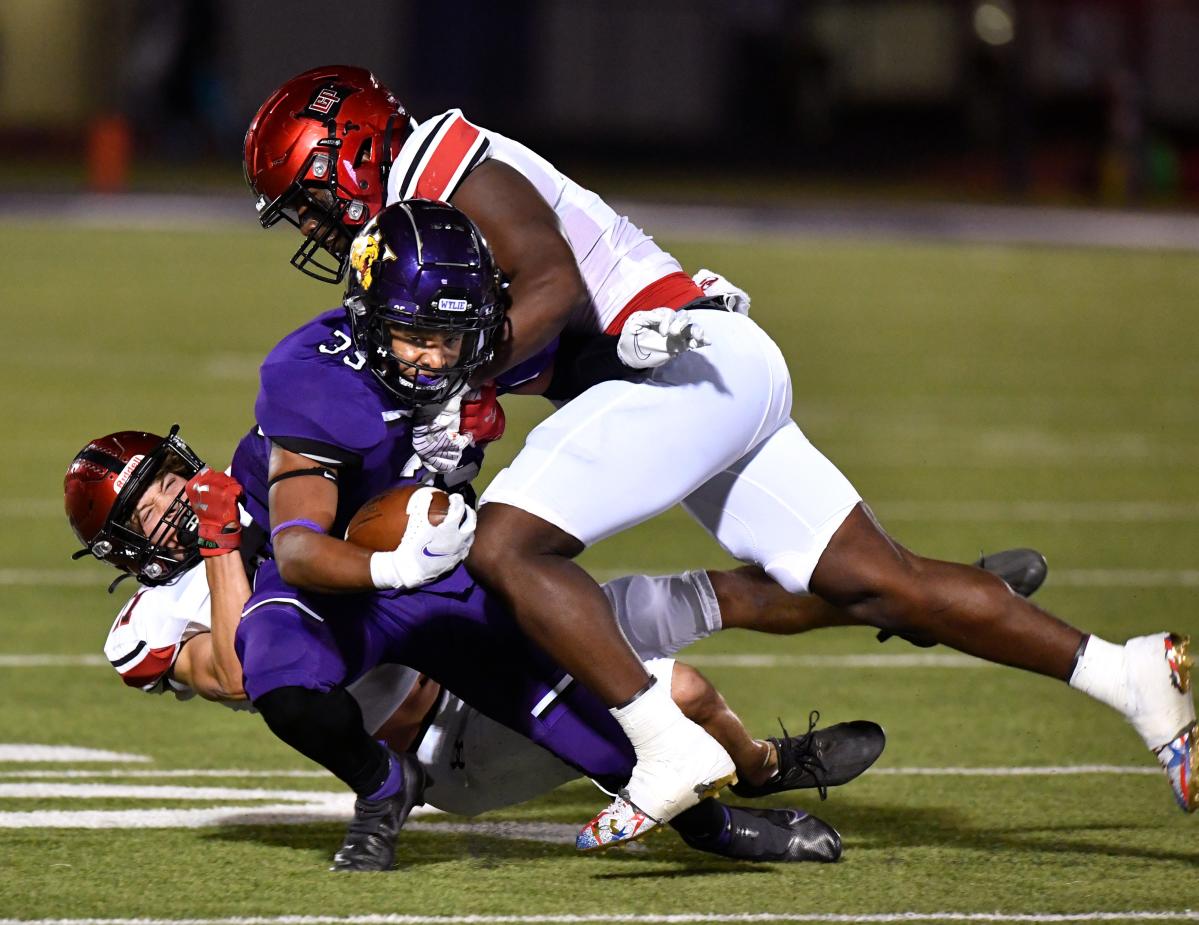 Amarillo Globe-News high school football playoff results, pairings for the  Panhandle