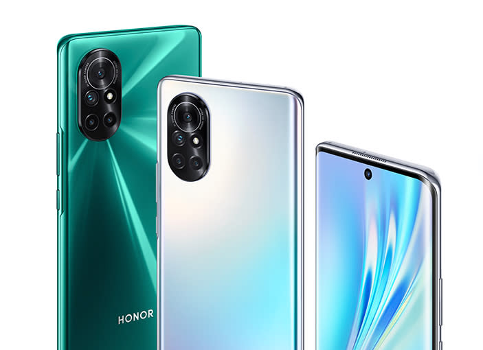 Honor V40 Lite