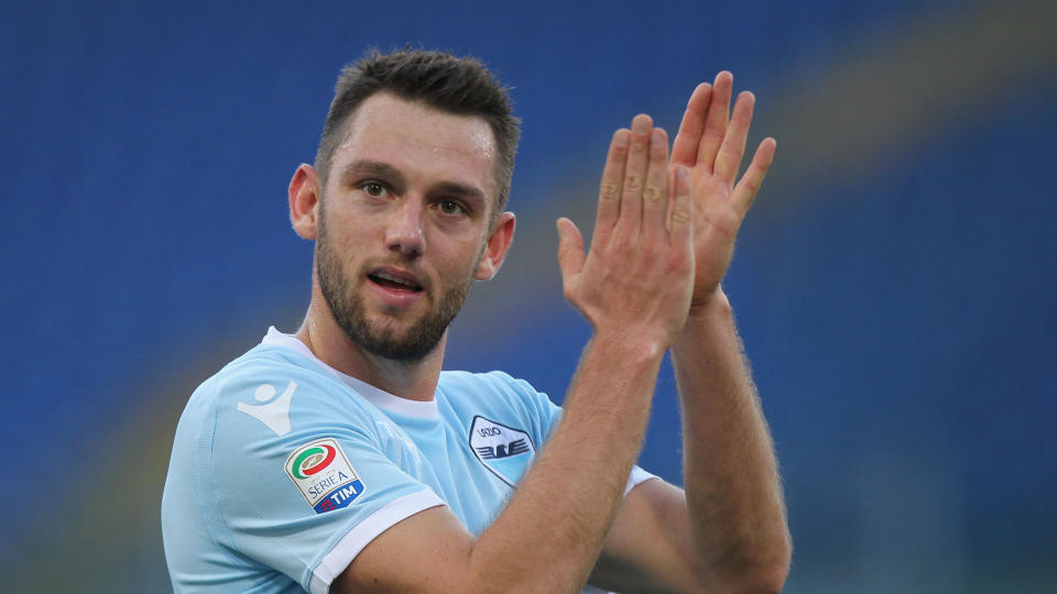 Stefan De Vrij is one of the most highly rated centre-backs in Serie A