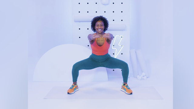 The Benefits Of Plie Dumbbell Squats For Your Lower Body
