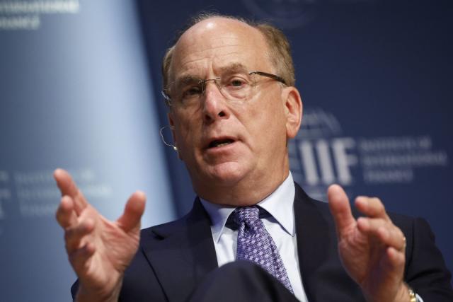 Activist Bluebell Urges BlackRock to Oust Fink as CEO Over ESG