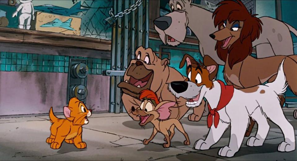 Oliver & Company (1988)