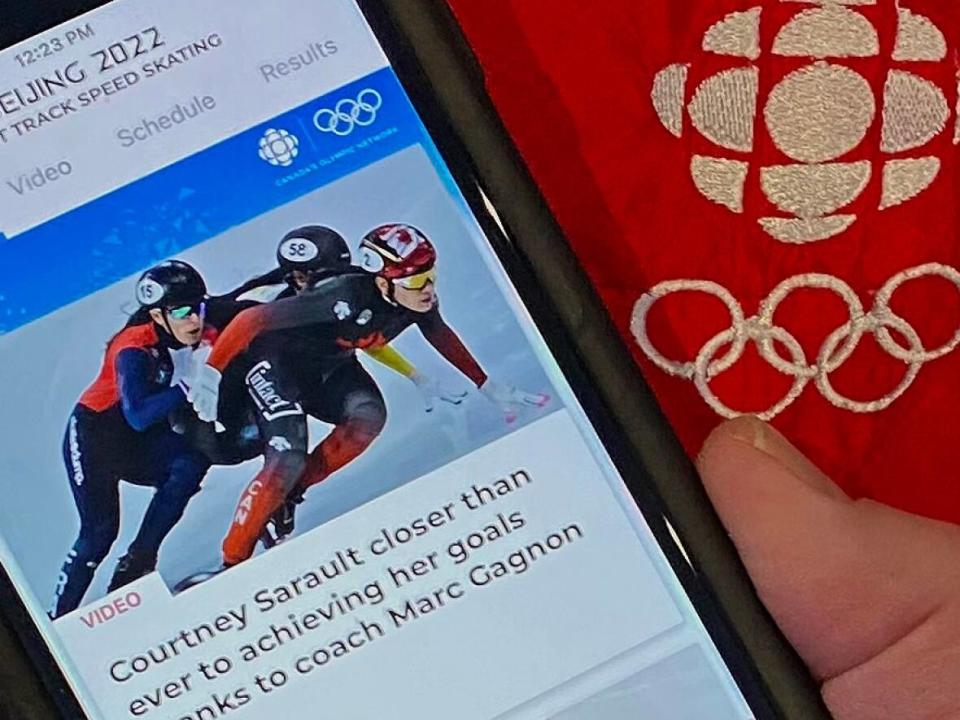 CBC/Radio-Canada, Canada's Olympic Network, will provide around-the-clock coverage of the Beijing Winter Games on all platforms with over 2,400 hours of live content along with broadcast partners Sportsnet and TSN. (CBC Sports - image credit)