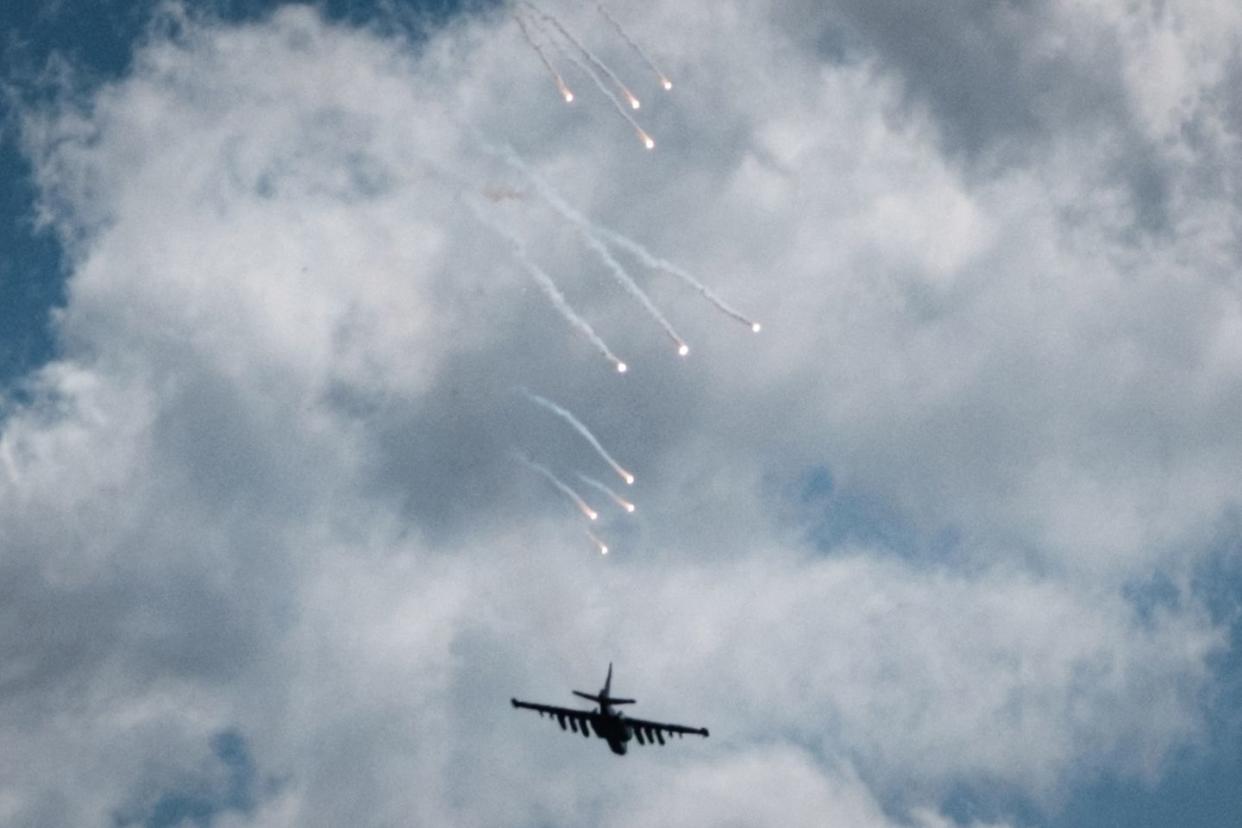 Photo credit: YASUYOSHI CHIBA - Getty Images