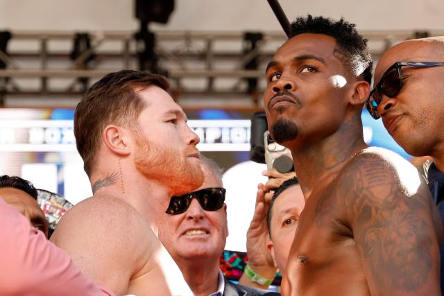 Canelo's never seen a fighter of my caliber': Charlo focused and ready -  Bad Left Hook