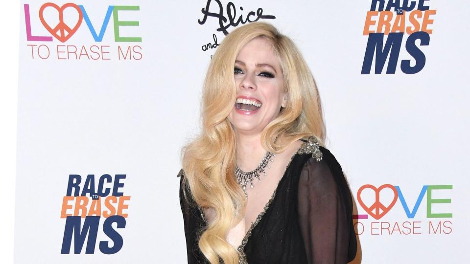 Avril Lavigne will ihre Erfahrungen weitergeben. Foto: Birdie Thompson/AdMedia via ZUMA Wire