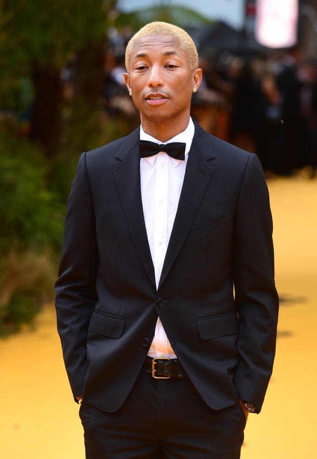 Pharrell Williams 