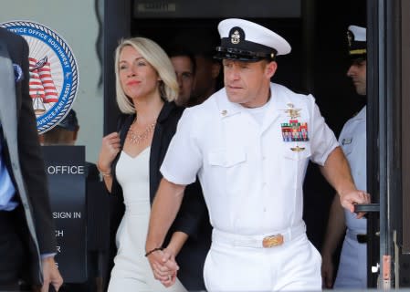 Navy SEAL acquitted of major charges