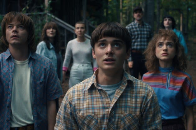 The Stranger Things Season 4 Premiere Title Could Have A Marvel