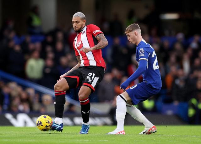 Chelsea player ratings vs Sheffield United: Cole Palmer the match winner  again as Mykhailo Mudryk struggles