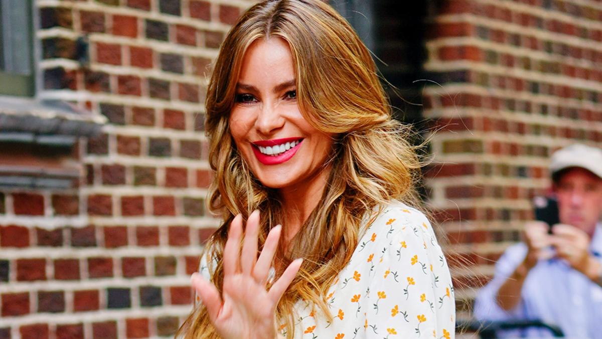 Sofia Vergara fans beg 51-year-old to reveal 'secret' as AGT judge looks  'so young' in new photo taken during getaway