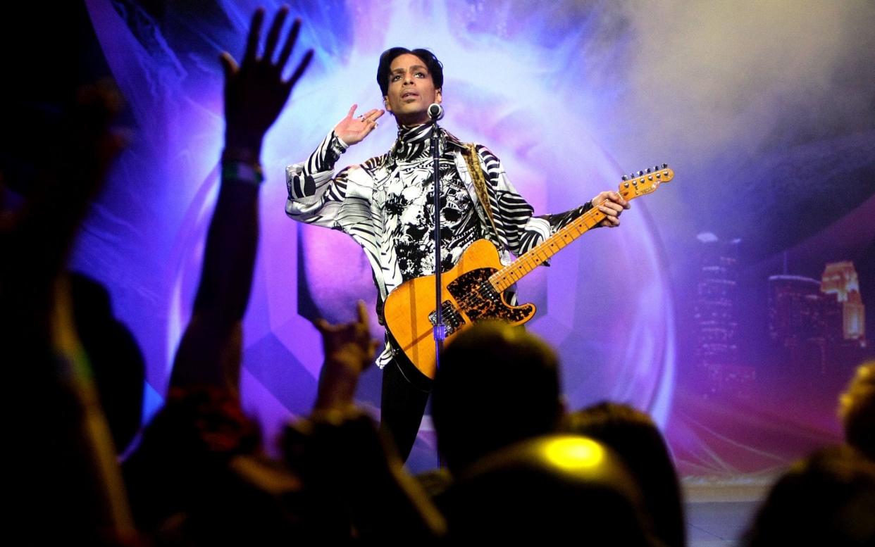 Prince died at the age of 57 in April 2016 - Getty Images