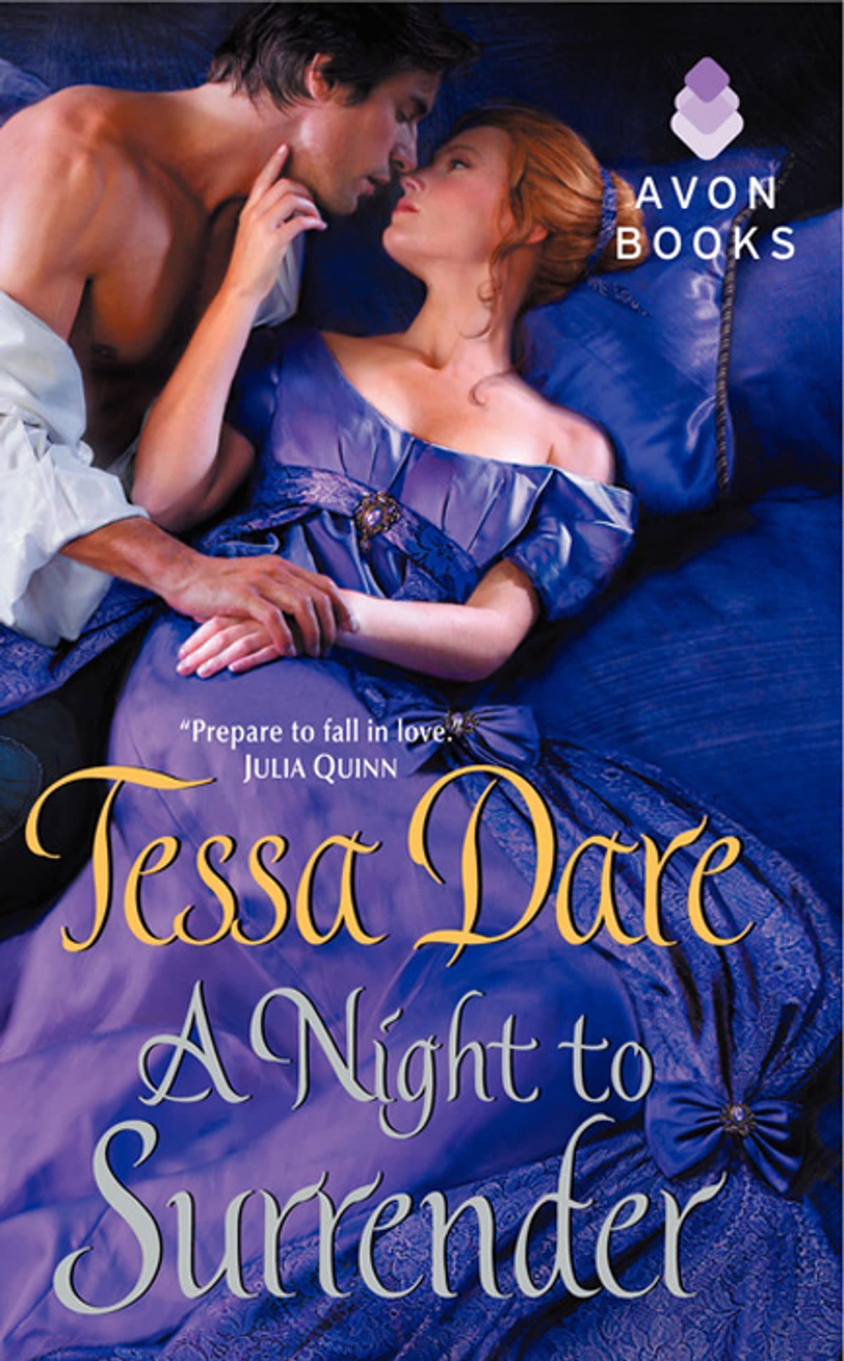 <p><i>A Night to Surrender</i> by Tessa Dare</p><p>bookshop.org</p><p>$8.36</p><p><a href="https://go.redirectingat.com?id=74968X1596630&url=https%3A%2F%2Fbookshop.org%2Fbooks%2Fa-night-to-surrender%2F9780062049834&sref=https%3A%2F%2Fwww.cosmopolitan.com%2Fentertainment%2Fbooks%2Fa36506%2Ferotic-novels-you-must-read%2F" rel="nofollow noopener" target="_blank" data-ylk="slk:Shop Now" class="link rapid-noclick-resp">Shop Now</a></p><span class="copyright">bookshop.org</span>