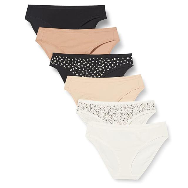 More Than 59,000 Shoppers Love This Cotton Underwear That 'Fits