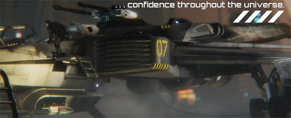 Hornet confidence