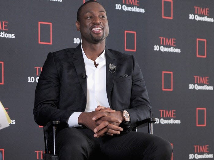 Dwayne Wade