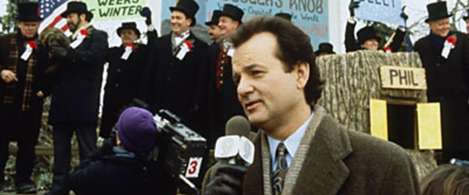 groundhog day