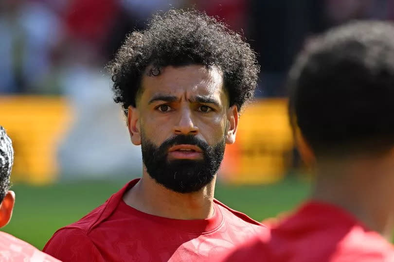 Mohamed Salah faces an interesting summer ahead as his future at Liverpool is unknown.