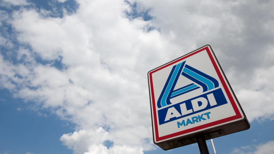 Aldi will sich in Frankfreich auch besser gegen den Konkurrenten Lidl aufstellen.