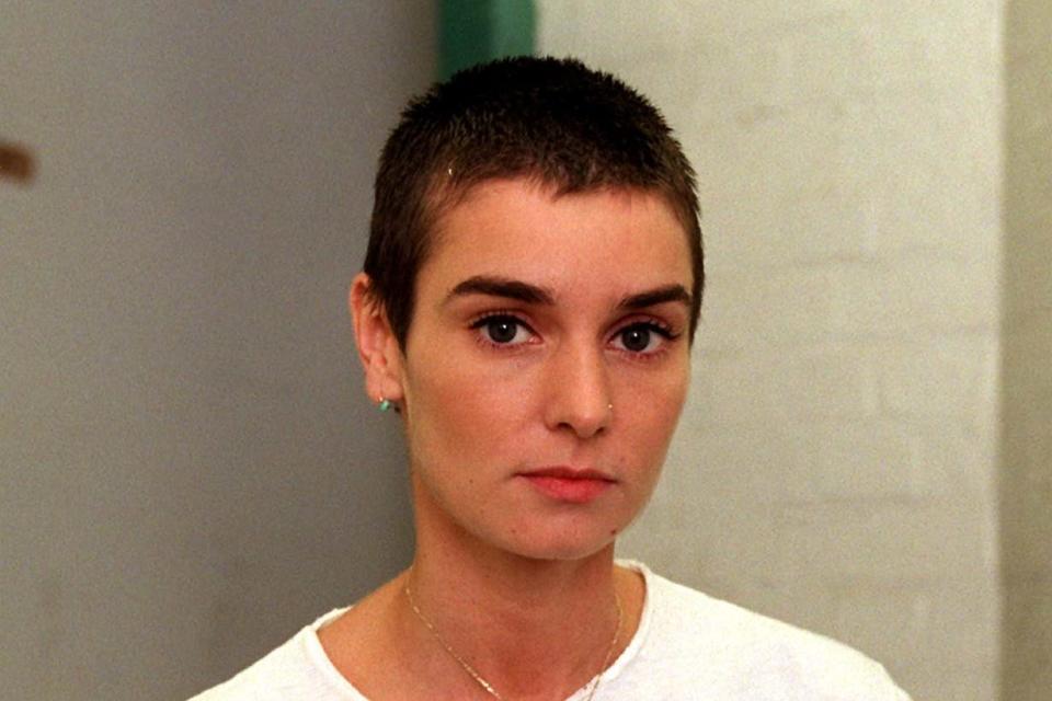 Sinead O’Connor has died aged 56 (Peter Jordan/PA) (PA Archive)