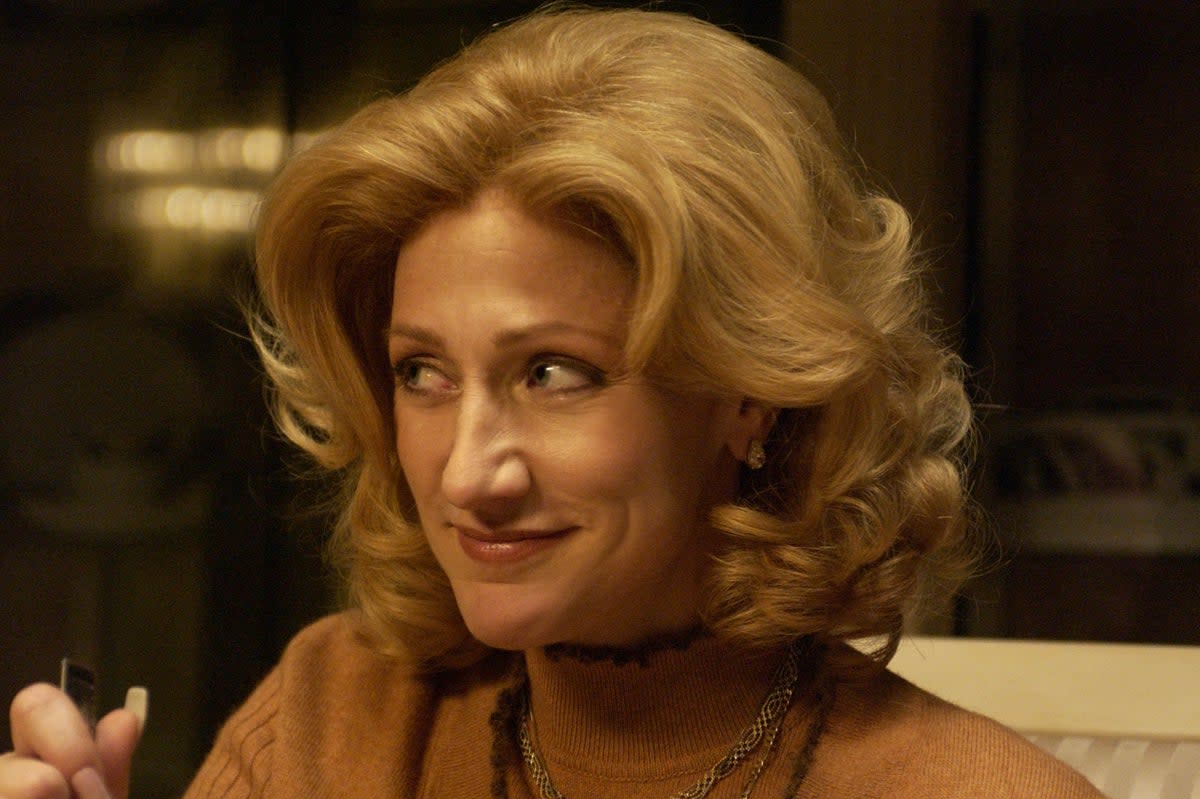 Edie Falco in ‘The Sopranos' (HBO)