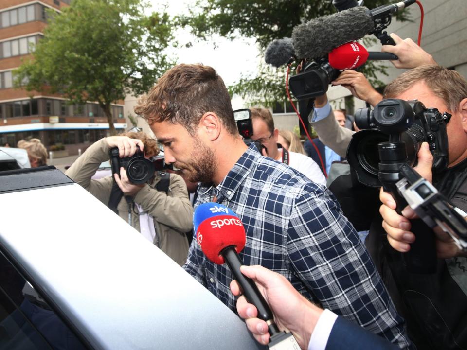 Danny Cipriani apologises to Gloucester, teammates, fans and police after pleading guilty to assaulting bouncer