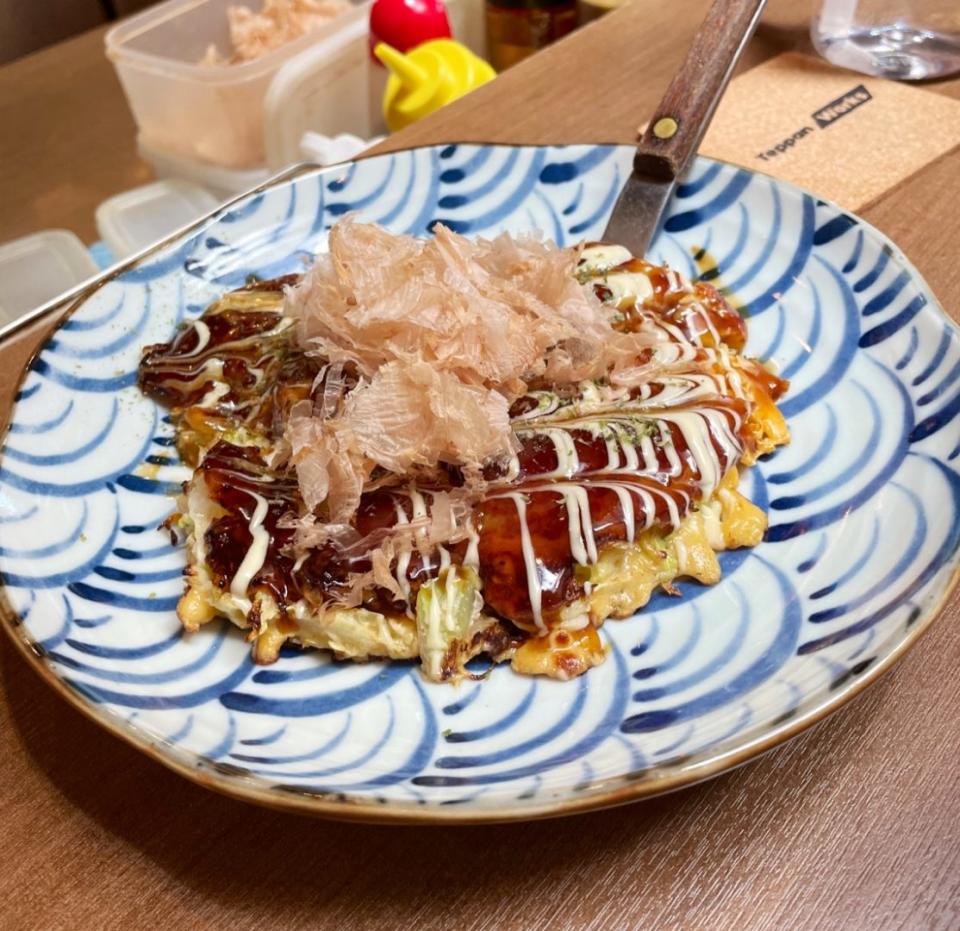 best okonomiyaki - teppan works 2