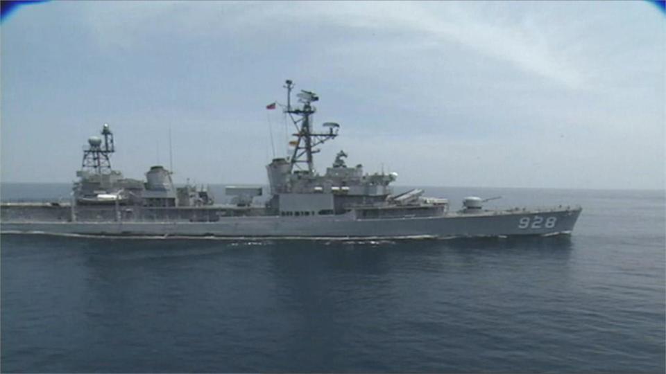 駁無艦艇應對中國海警船　海巡：全程監控並驅離3船