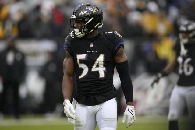 Ravens HC John Harbaugh thought OLB Tyus Bowser 'played excellent