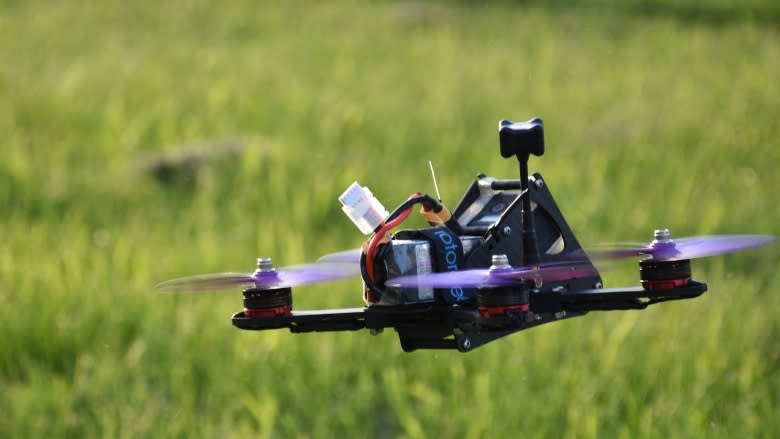 How drones are quietly changing the face of Ontario agriculture