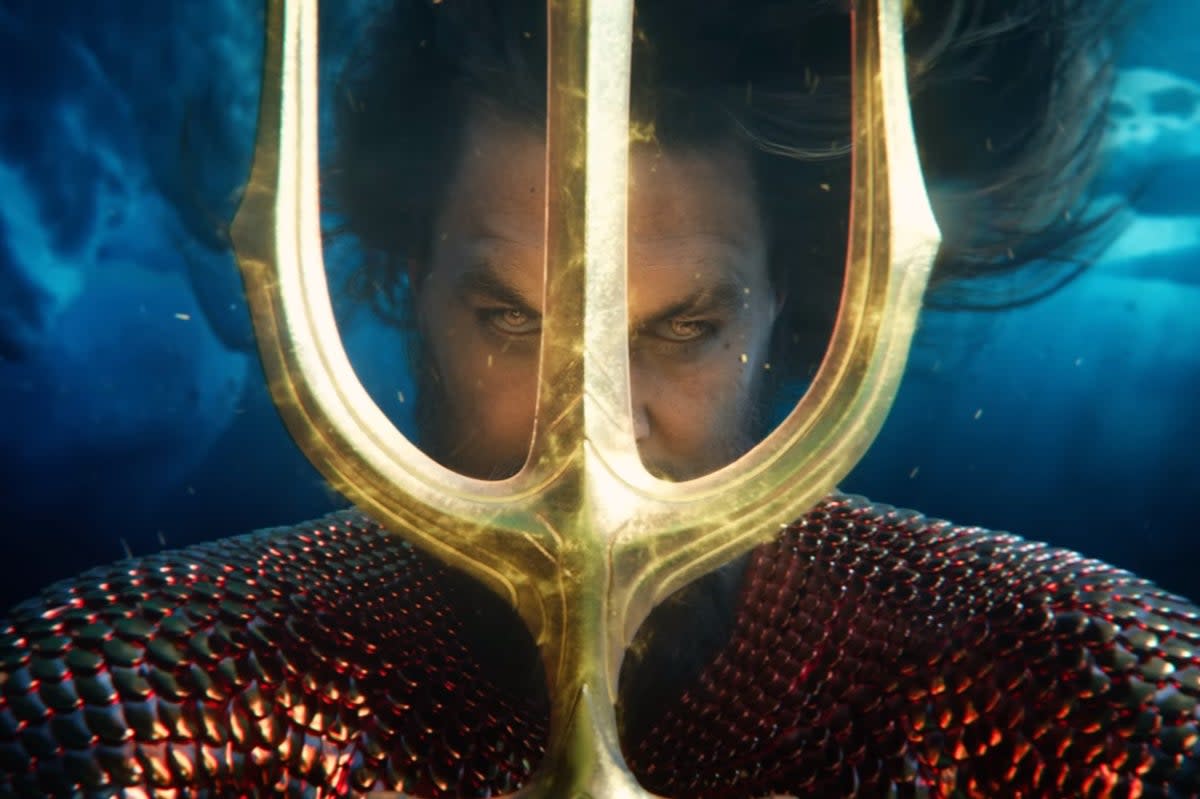 Aquaman and the Lost Kingdom | Teaser (DC)