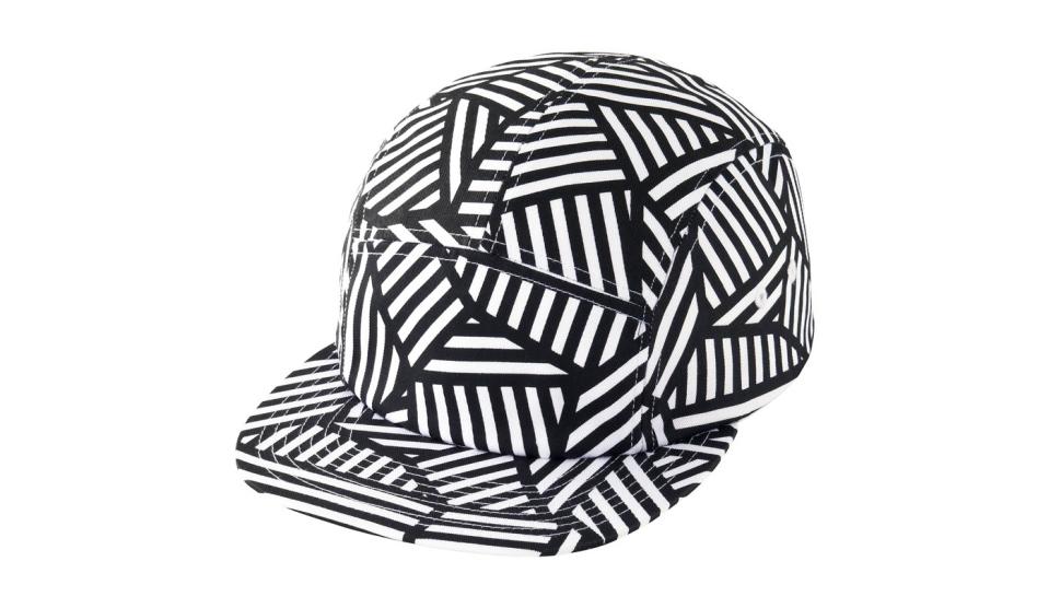 Sol Lewitt x Uniqlo Geometric Cap