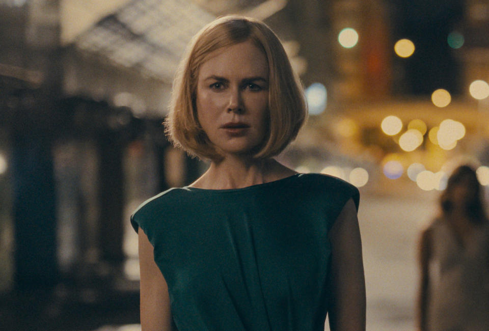 HONORABLE MENTION: Nicole Kidman