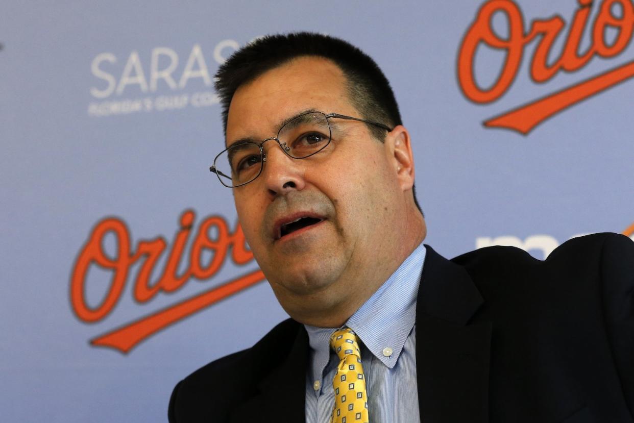 Dan Duquette