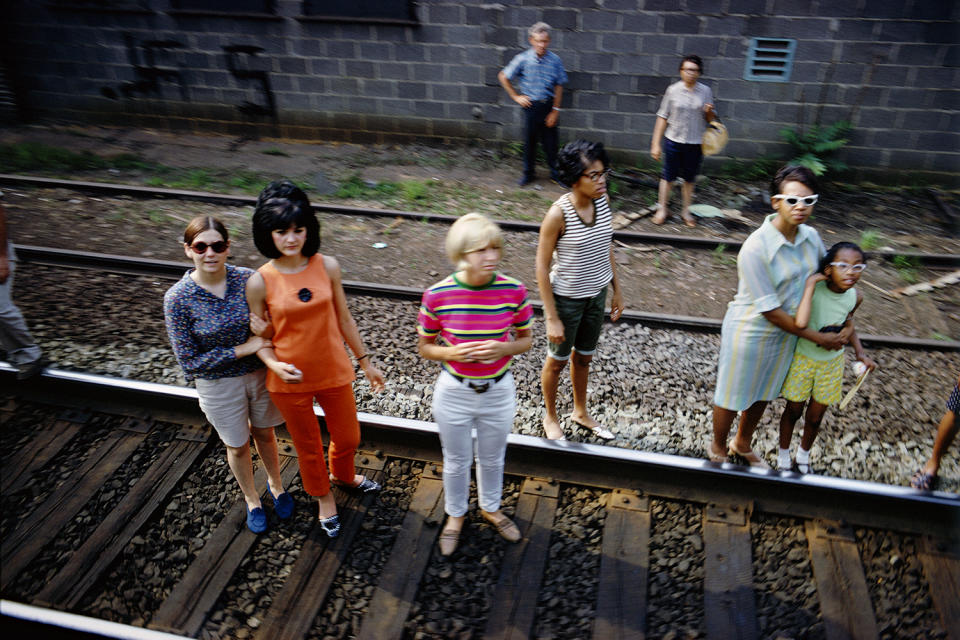 RFK’s final journey — the funeral train of 1968