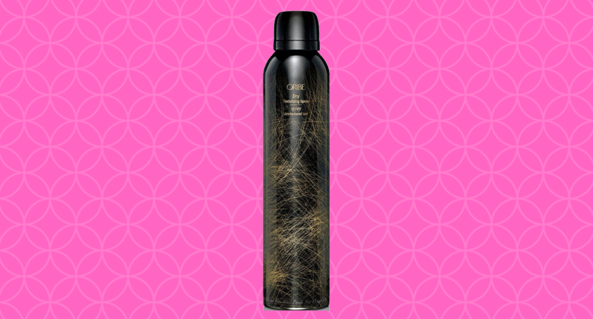 Meghan Markle’s favorite hairspray: Oribe Texturizing Spray