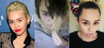 <p><strong>Quand : Janvier 2017 </strong><br> Miley Cyrus renoue avec ses racines plus sombres ! La Princesse de la Pop a récemment publié des selfies sur Instagram sur lesquels elle apparaît avec des racines plus foncées, la chanteuse ayant ajouté en légende : « Retour à mes racines #LAZY #growingphase ». Miley est brune à l’origine, mais elle n’a jamais eu peur d’expérimenter avec différentes teintes et styles de cheveux au fil des ans. Que pensez-vous de cette nouvelle teinte plus foncée ? <em>(Photos : Getty/Instagram/January 2017)</em> </p>