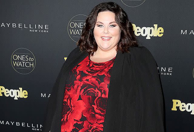 Chrissy Metz