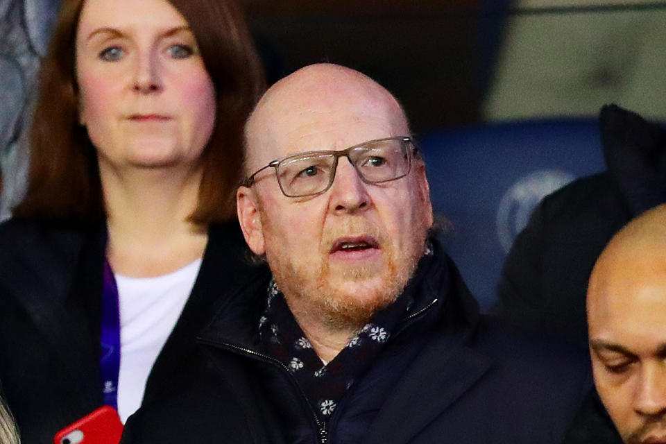 Avram Glazer and Manchester United's ownership have signed off on a lengthy rebuilding plan, but who knows if it will work? (Photo by Chris Brunskill/Fantasista/Getty Images)