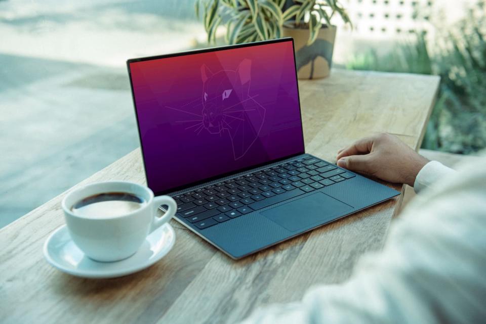 Dell XPS 13 Developer Edition (2020)